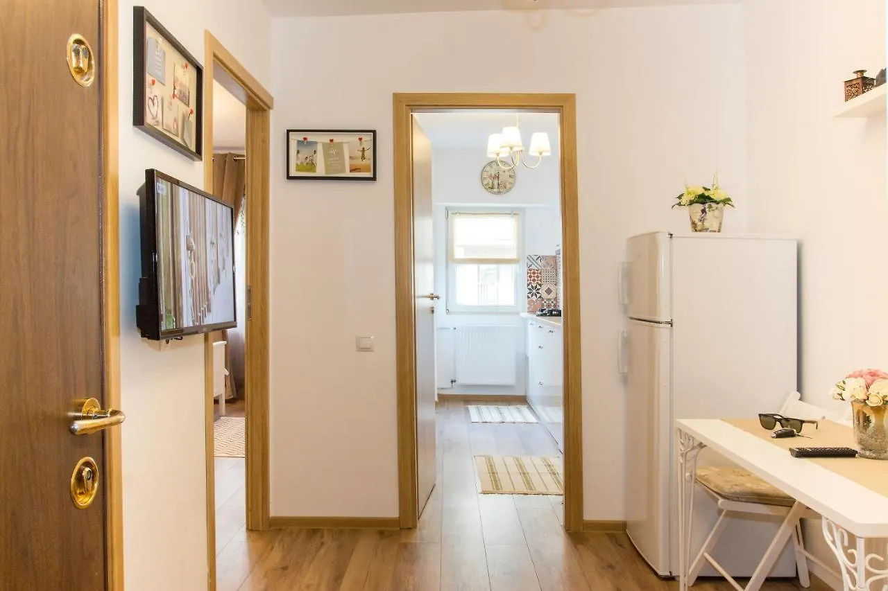 Motru 75 By Mrg Apartments Bucharest