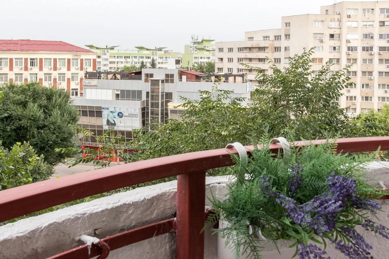 Sector 4 - Motru 75 By Mrg Apartments Bucarest 0*,  Romania