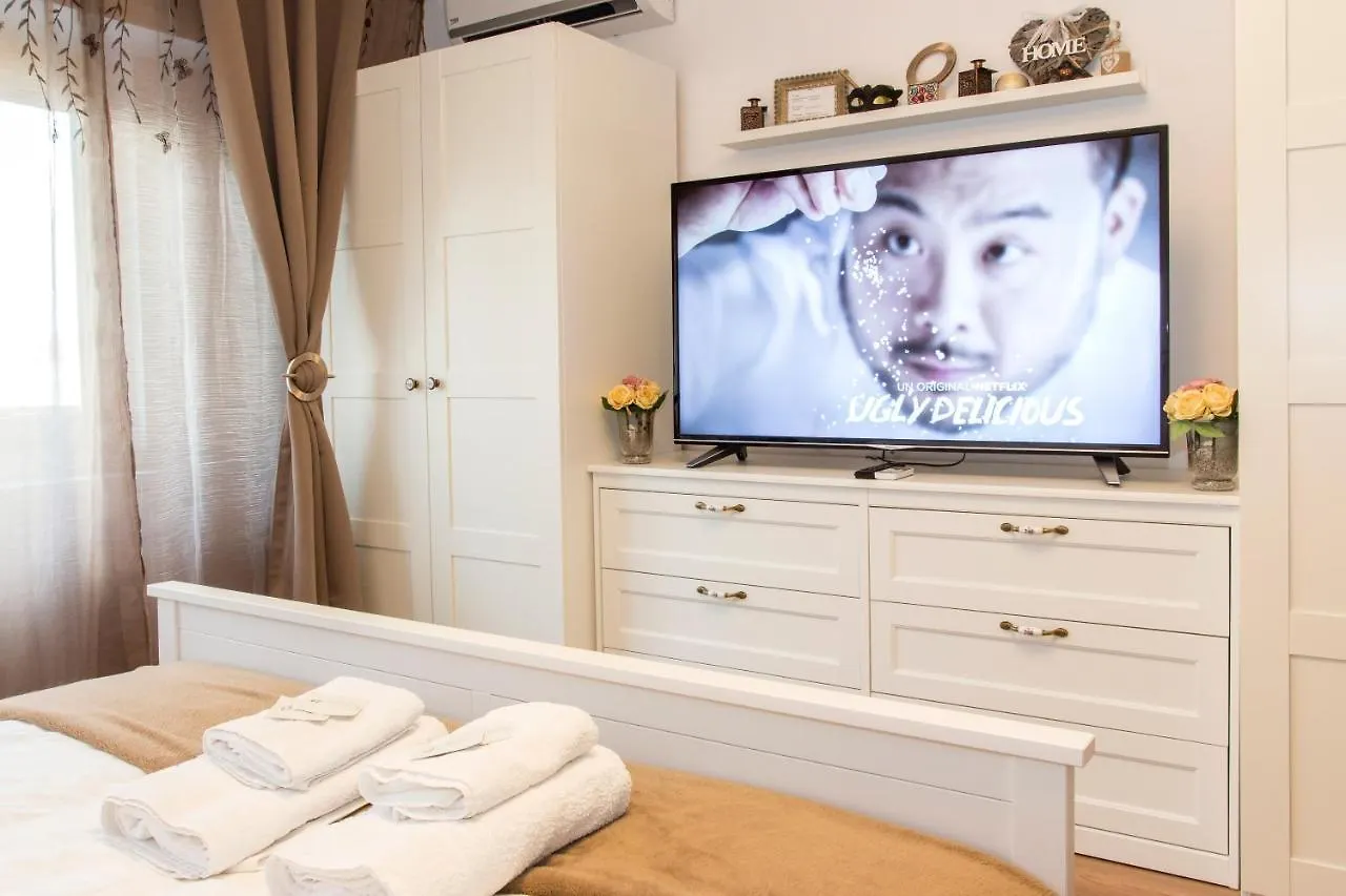 Sector 4 - Motru 75 By Mrg Apartments Bucarest 0*,  Romania